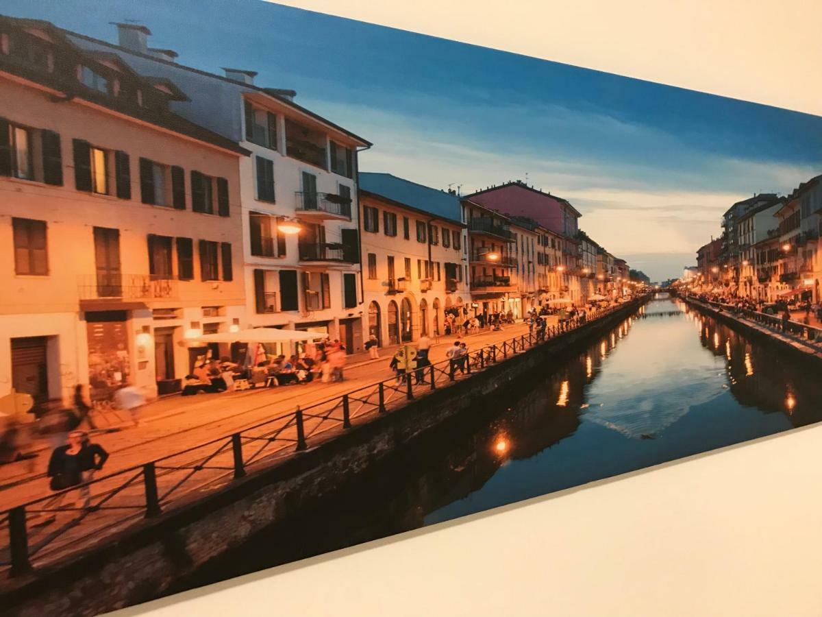 Appartamento Laura's - I Navigli Che Vorrei Milano