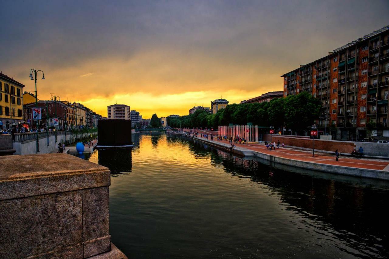 Appartamento Laura's - I Navigli Che Vorrei