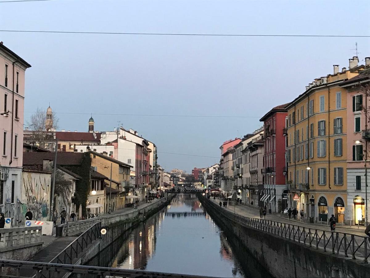 Laura's - I Navigli Che Vorrei Appartamento *