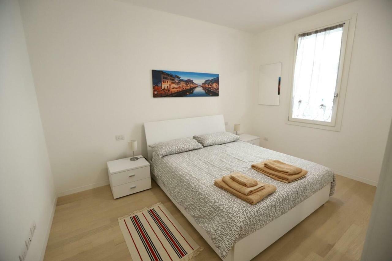 Appartamento Laura's - I Navigli Che Vorrei *