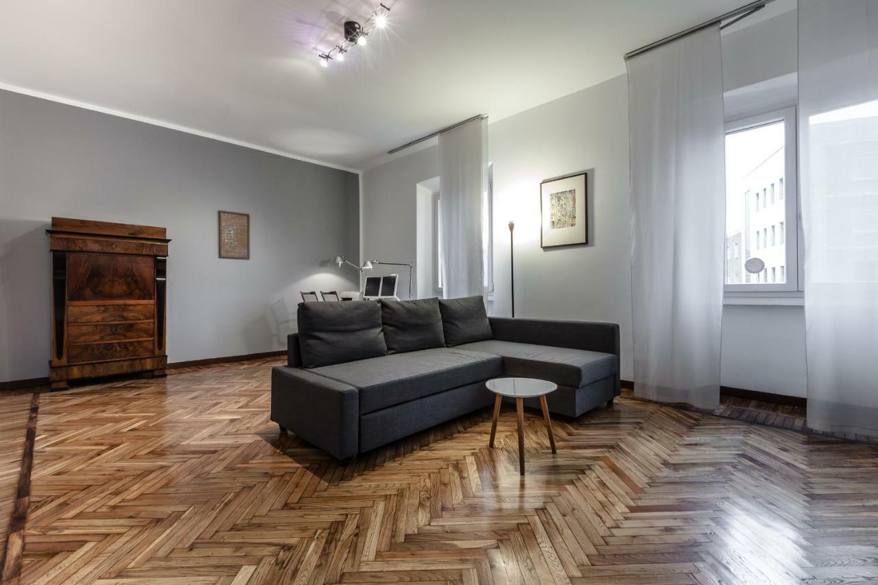 Apartment San Lorenzo Building