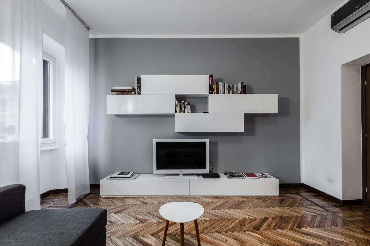 San Lorenzo Building Milan