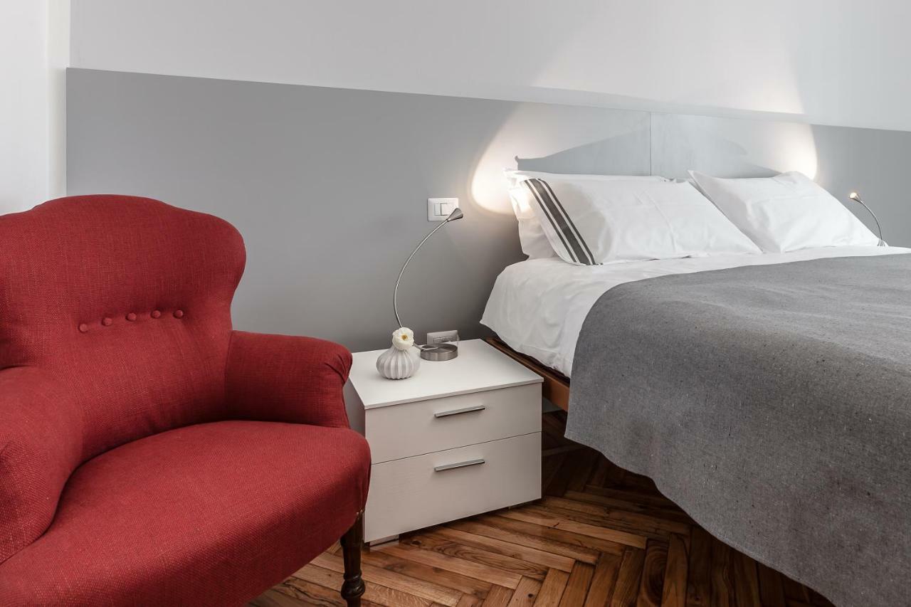 Apartment San Lorenzo Building