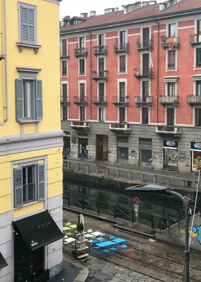 P&d Navigli Ripa Ticinese Milan