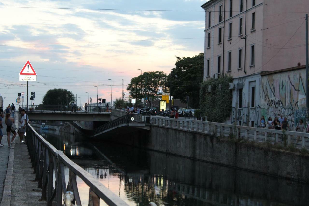 Appartamento Da Ivano Villoresi Navigli Milano