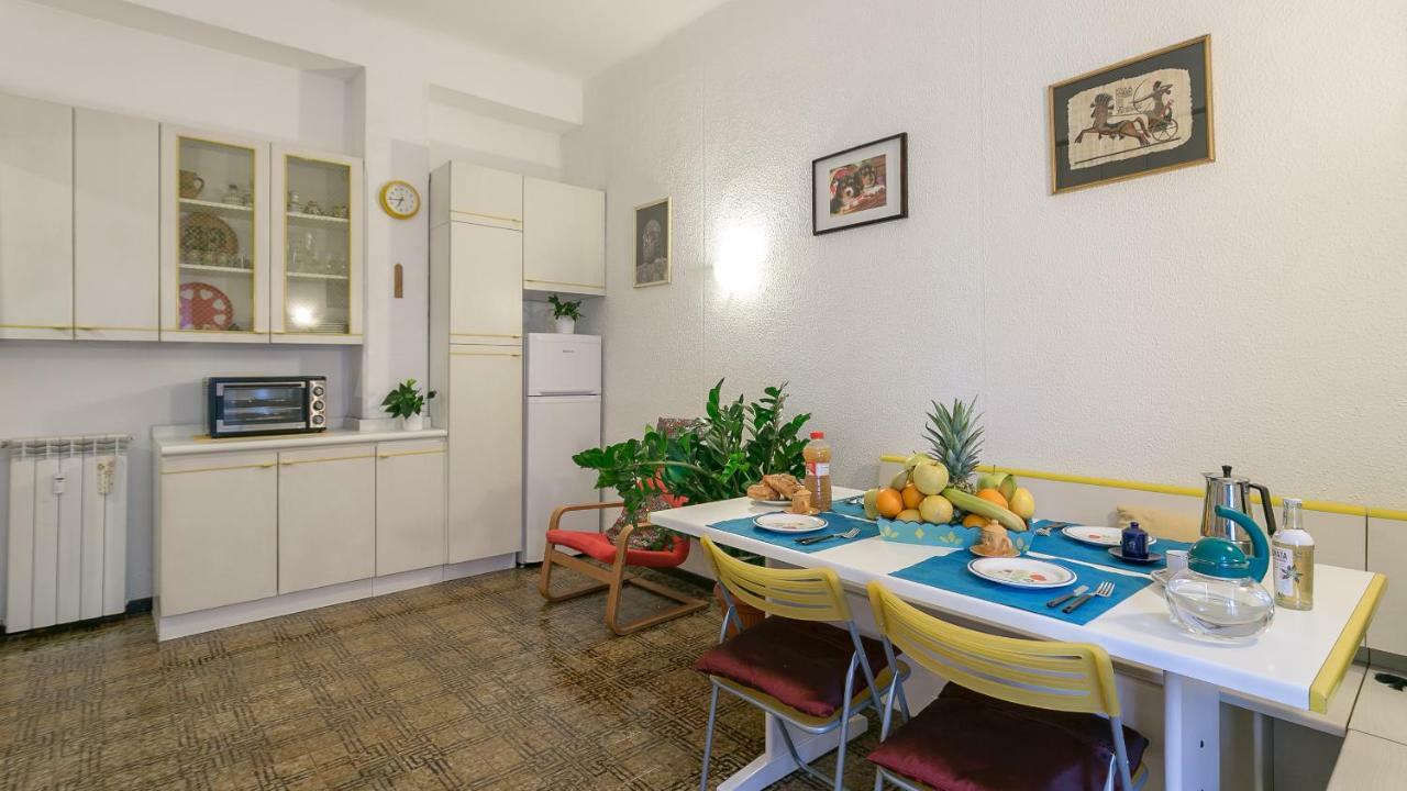 Titty House - Crocetta Leilighet *