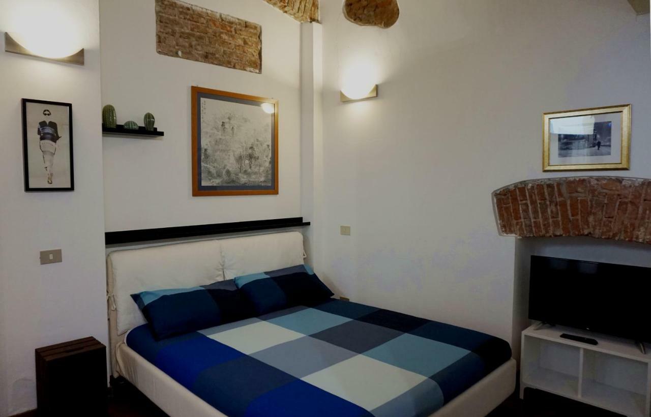 Apartment Vicolo Lavandai Milan