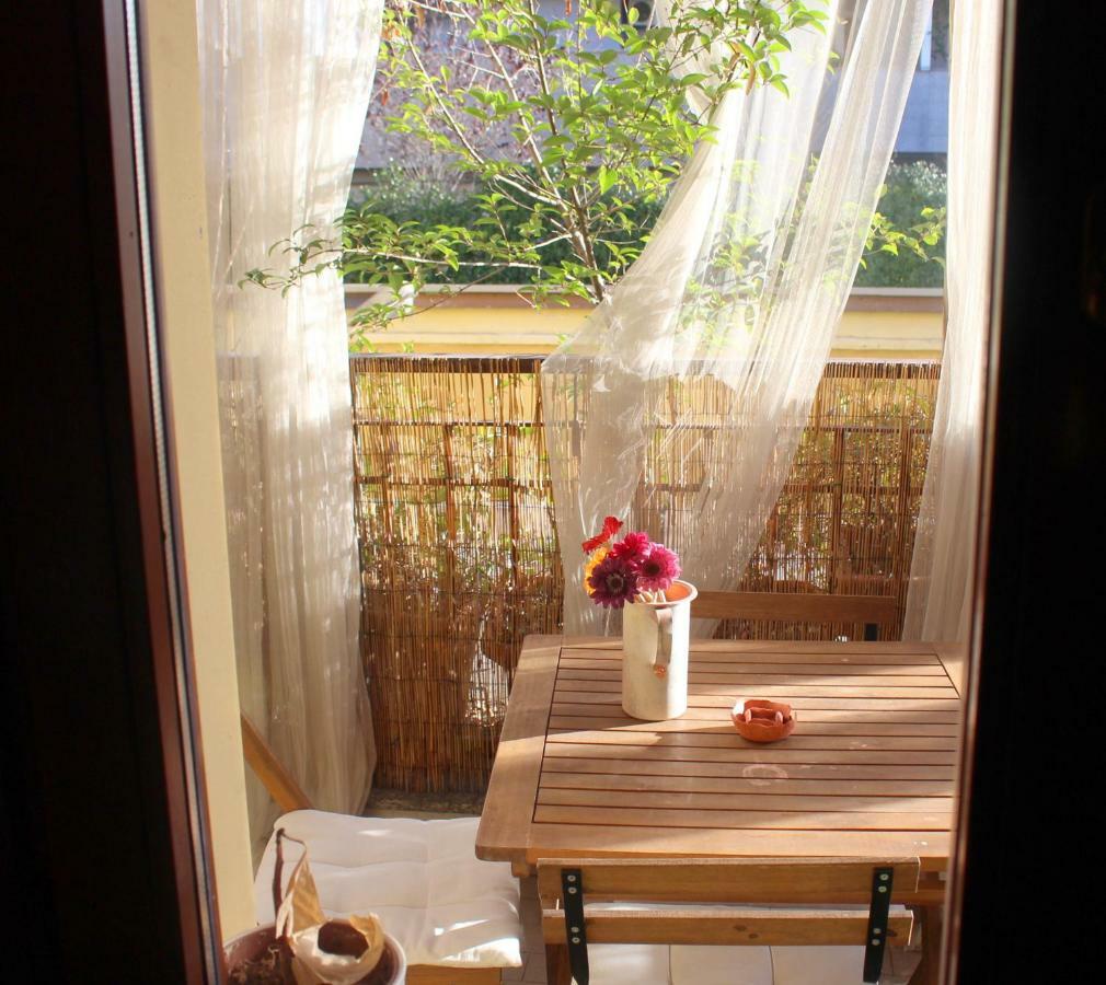 Appartement Lovely Terrace