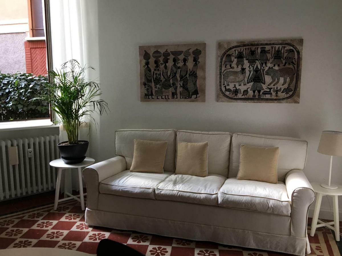 Apartment New Design Milan