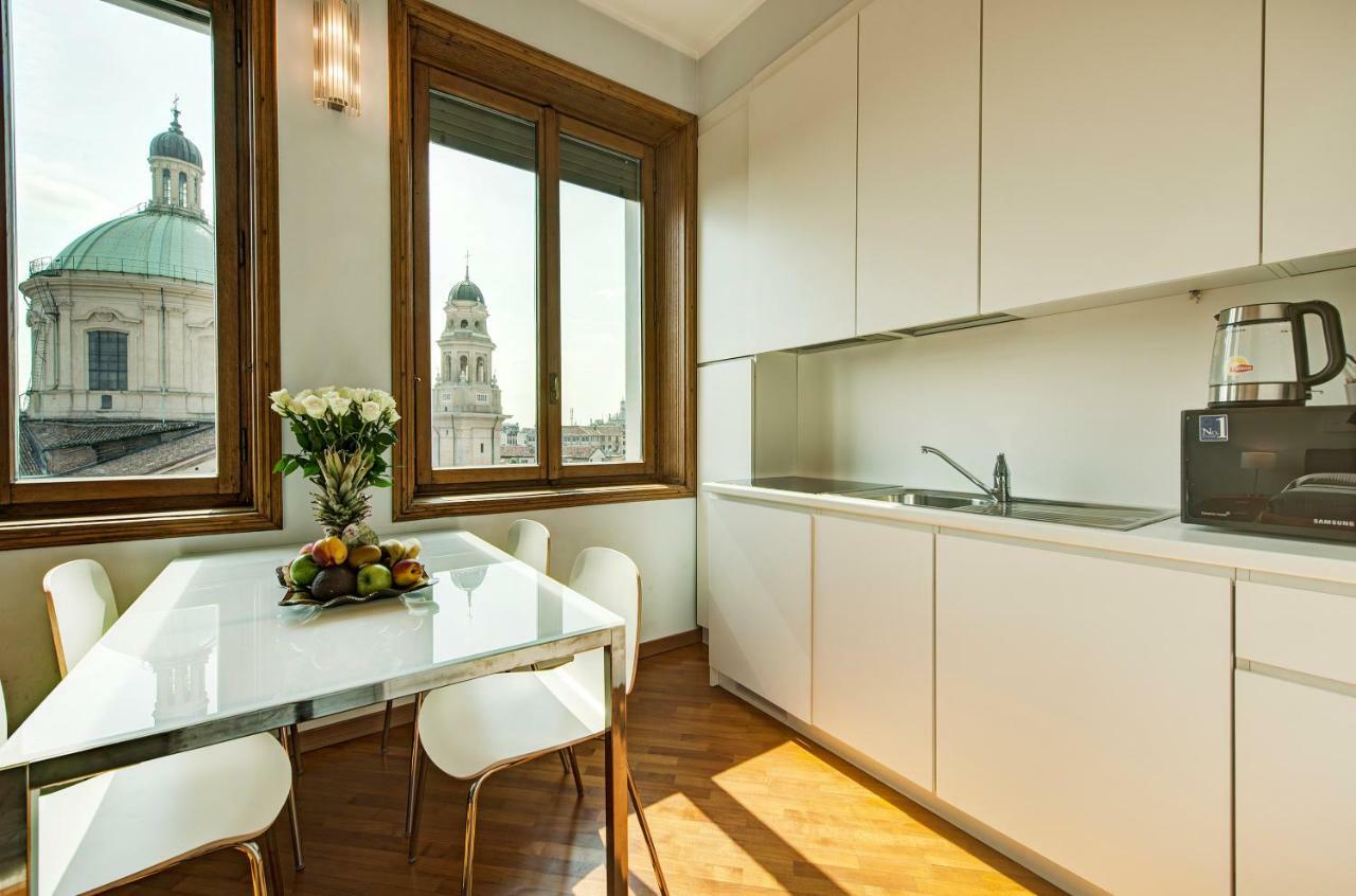 Bnbutler - Duomo - Galleria Unione Leilighet