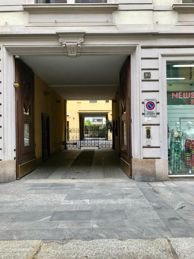 Sarpi Mailand