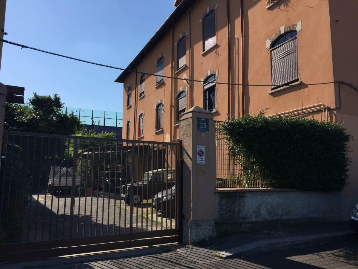 Cascina Della Paglia Appartement