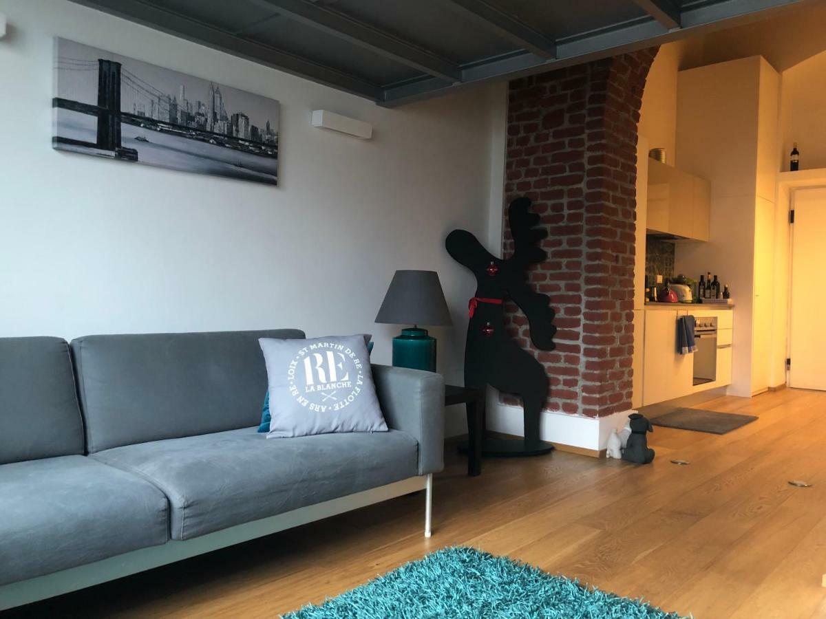 Apartment Lovely Loft Isola/garibaldi Milan