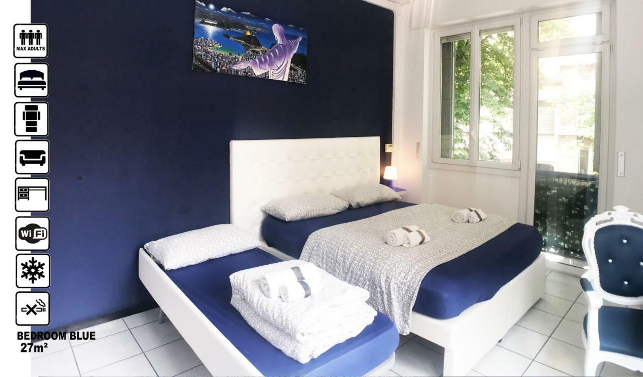 Ferienhaus Duomo Luxury House 9 Pax
