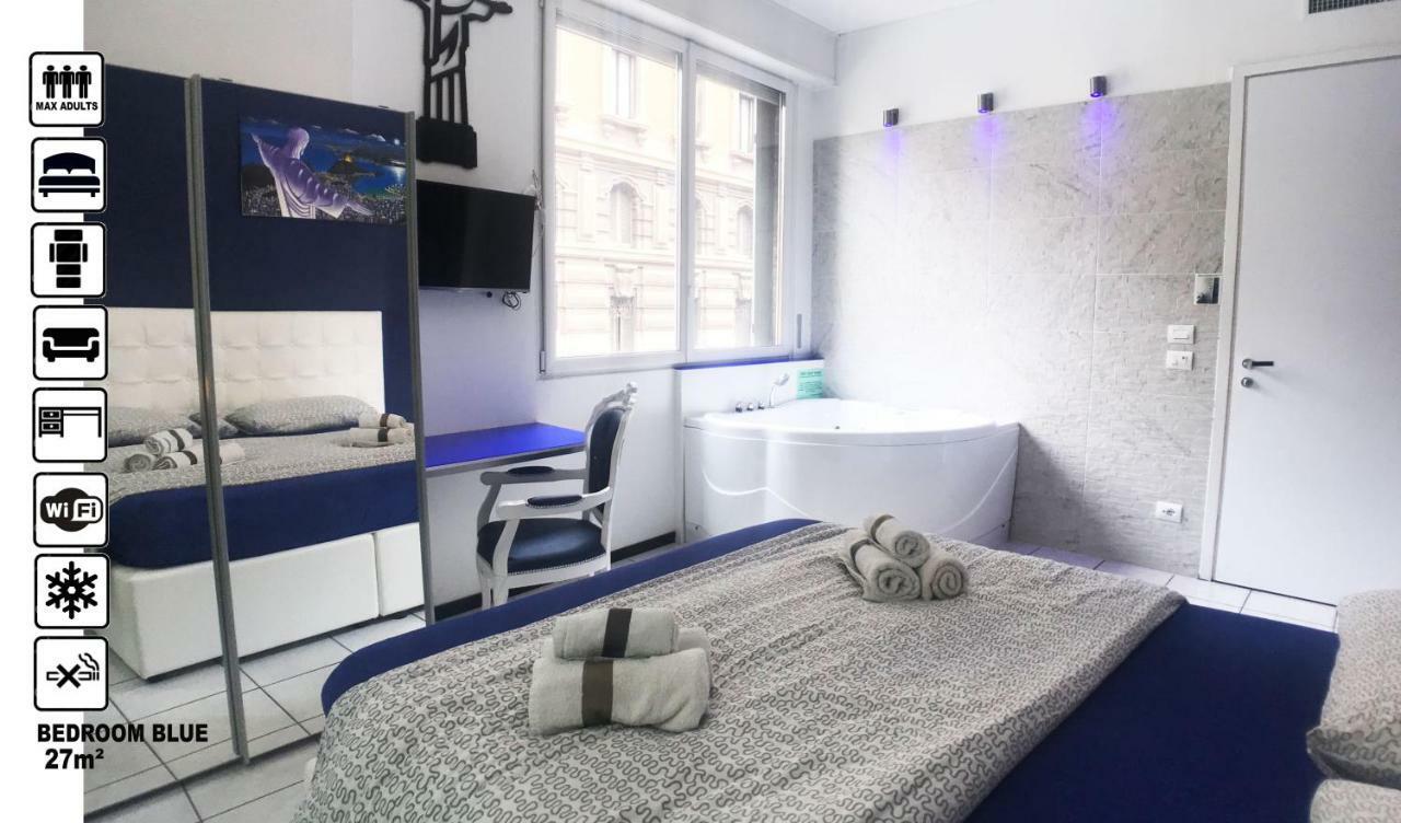 Duomo Luxury House 9 Pax Ferienhaus Mailand