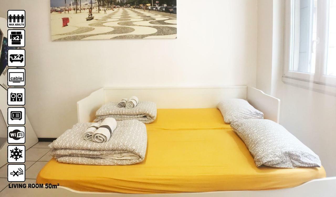 Ferienhaus Duomo Luxury House 9 Pax