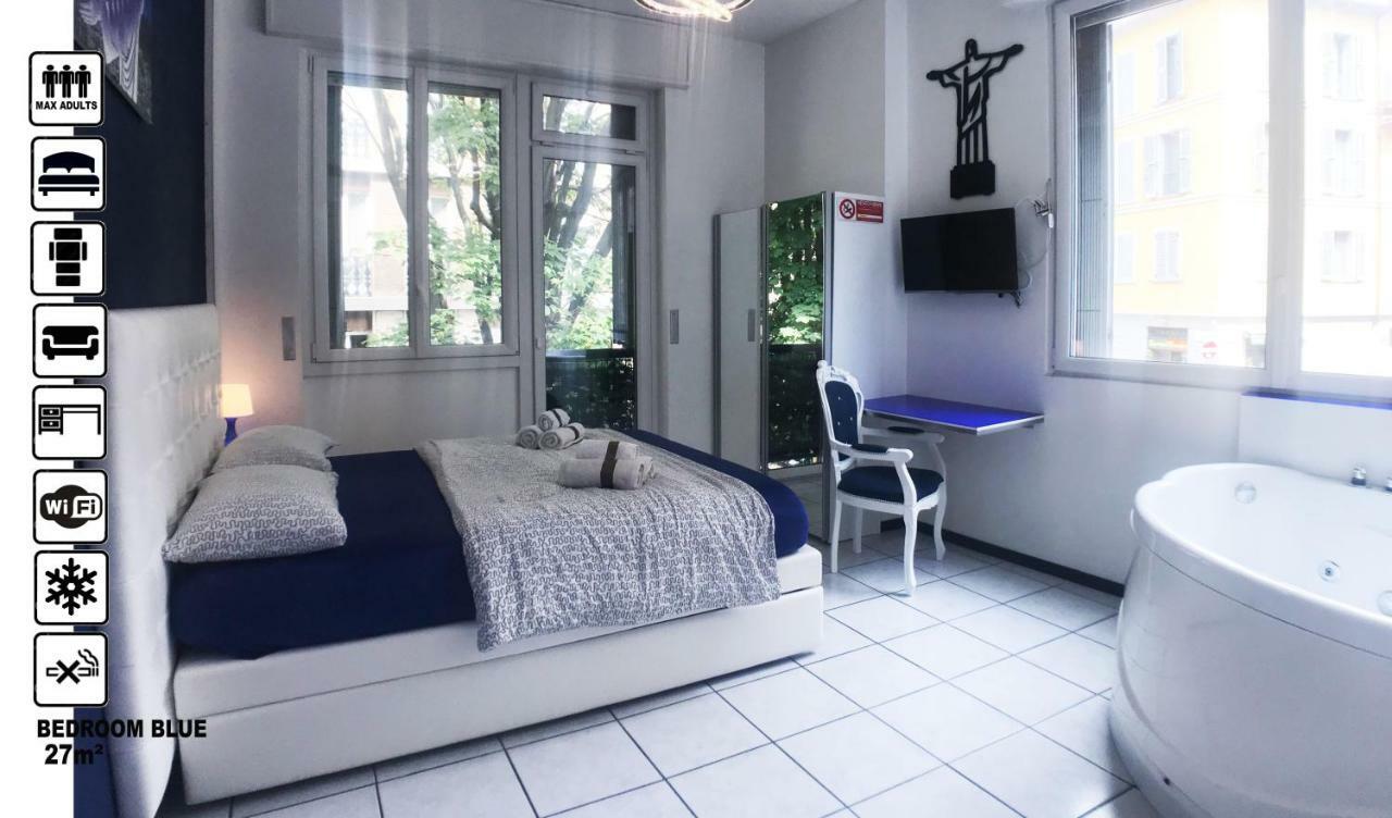 Duomo Luxury House 9 Pax Mailand