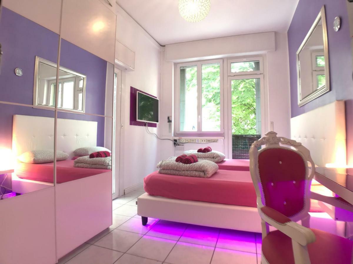 Ferienhaus Duomo Luxury House 9 Pax Mailand