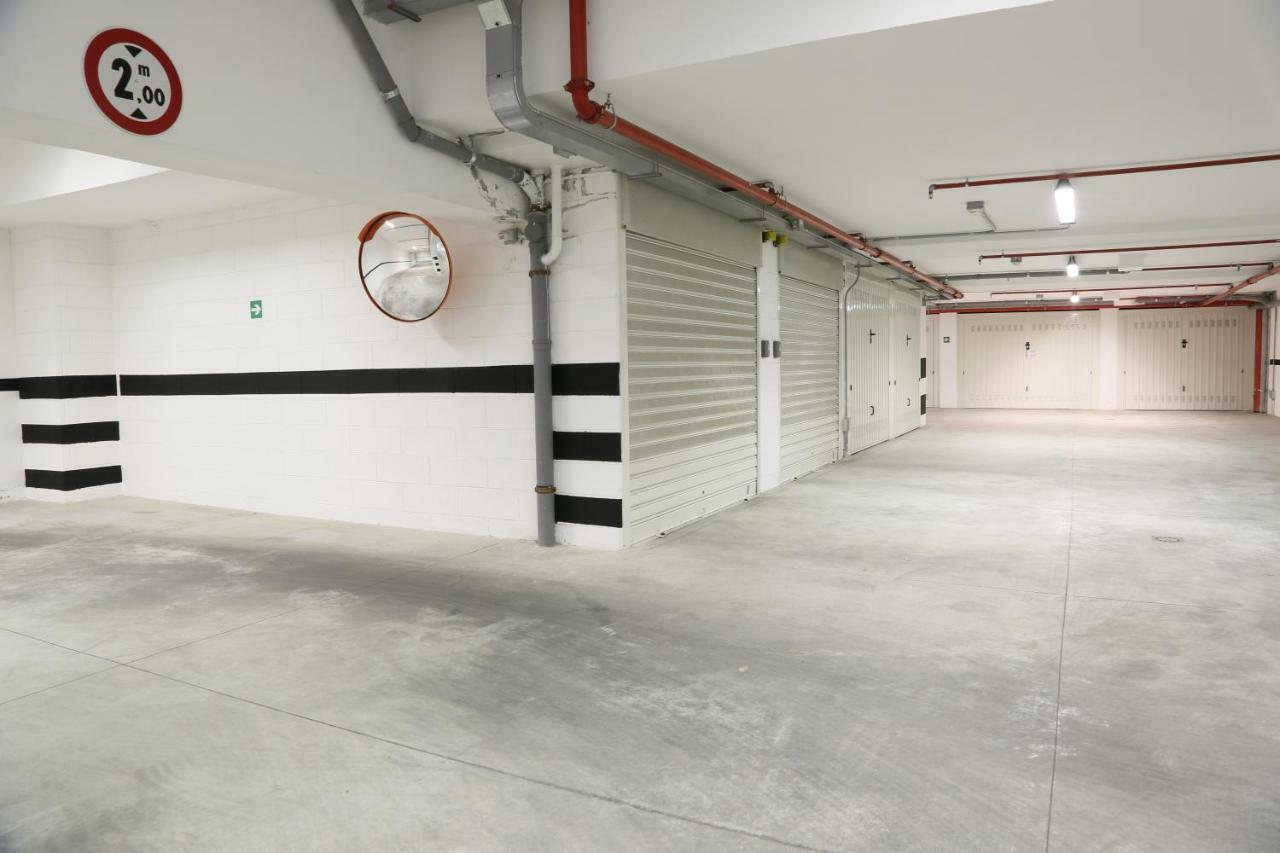 Vela Suites Centro Con Garage Apartment