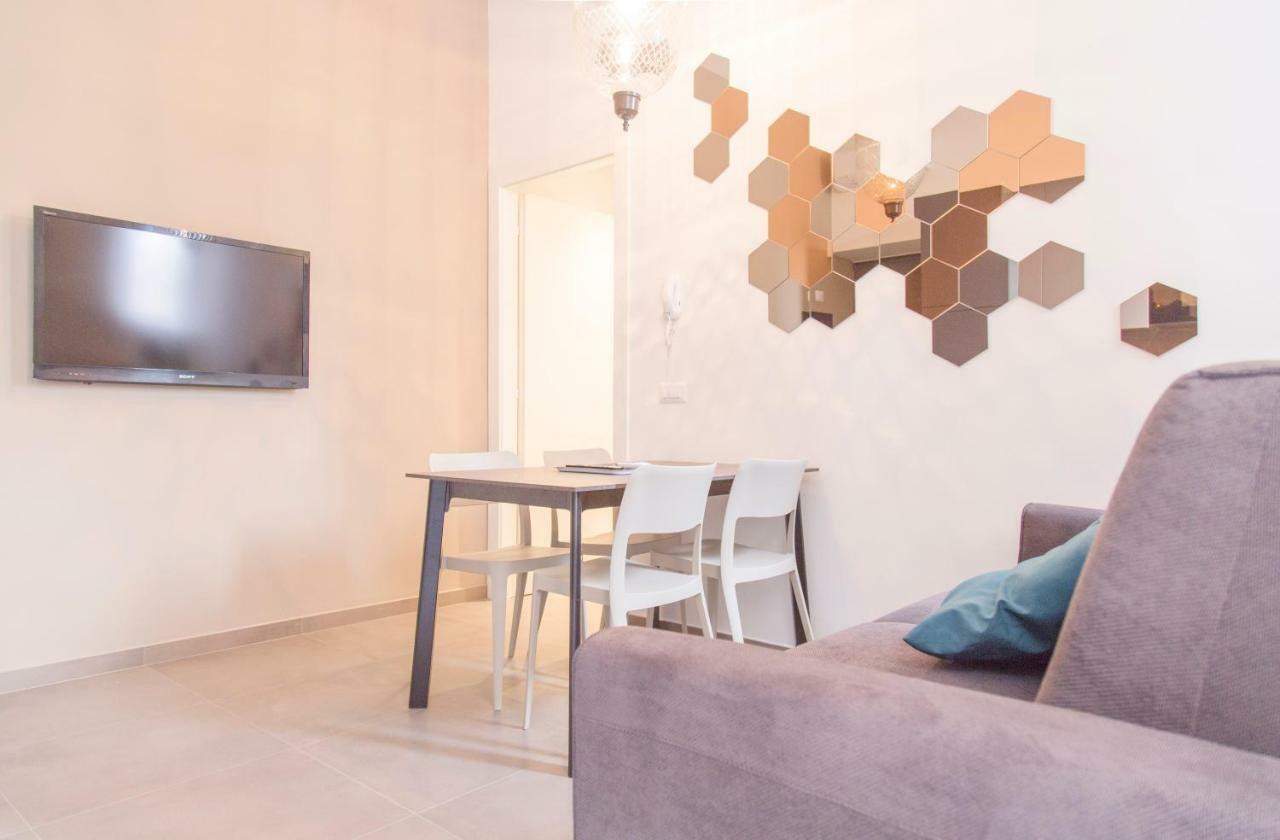 Brand New In Porta Romana Apartment *