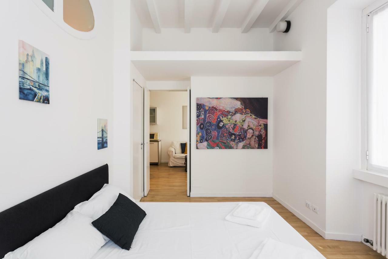 Nest In Brera's Heart Leilighet Milano