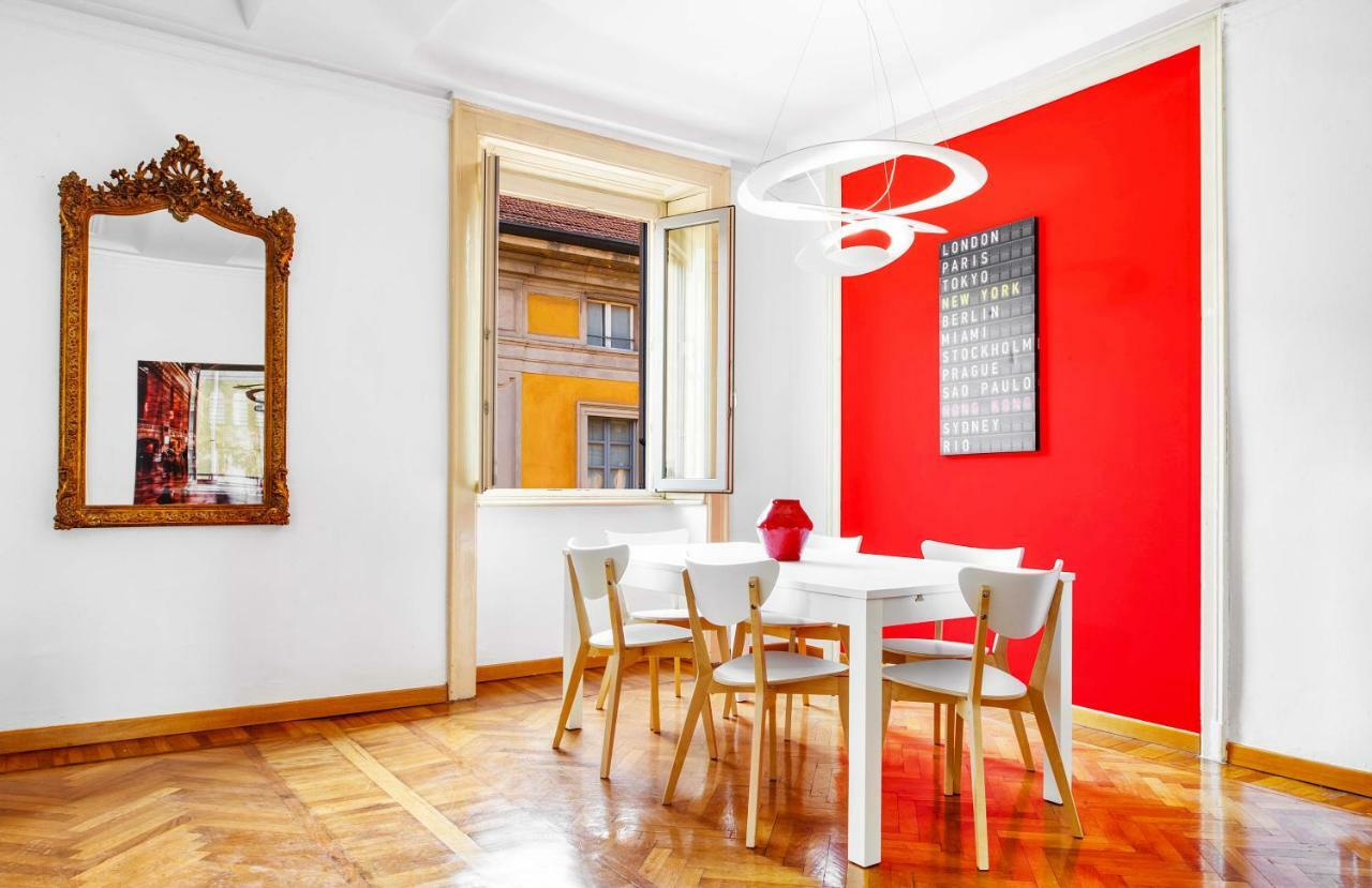 Leilighet Exclusive 3 Bedrooms In Brera Milano