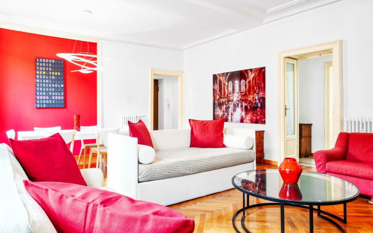 Exclusive 3 Bedrooms In Brera Leilighet *
