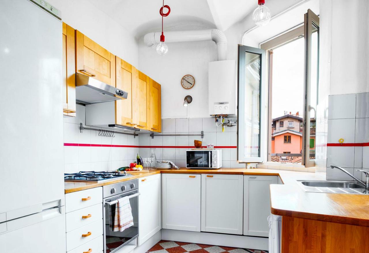 Leilighet Exclusive 3 Bedrooms In Brera Milano