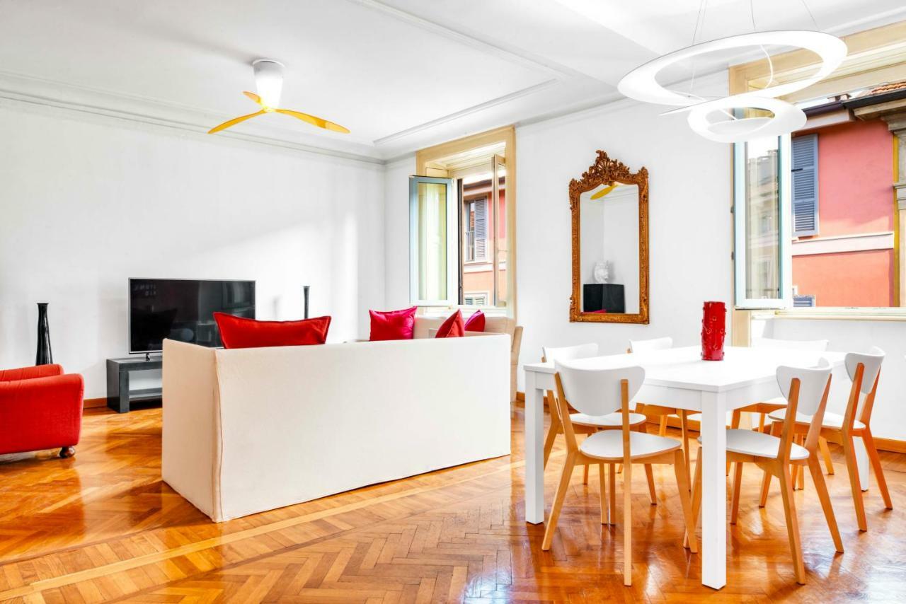 Leilighet Exclusive 3 Bedrooms In Brera *