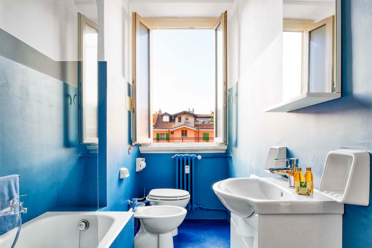 Exclusive 3 Bedrooms In Brera Leilighet