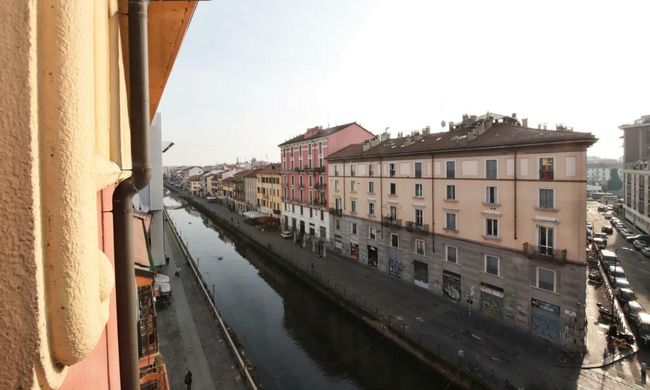 P&d Navigli Via Casale * Milano