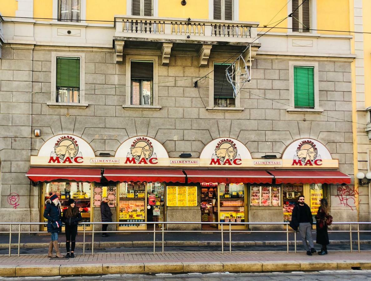 Rodica Comfort Navigli Lejlighed Milano