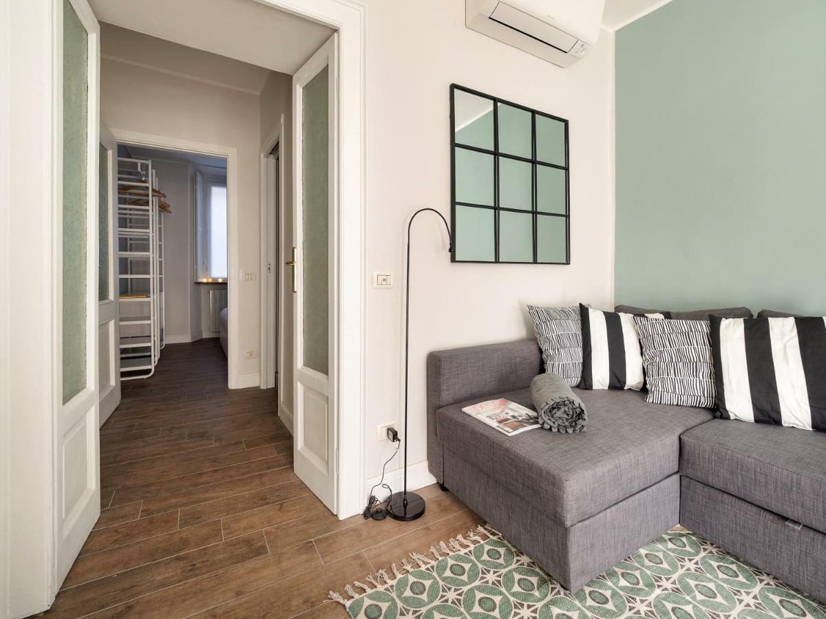 29 Via Panfilo Castaldi Apartment Mailand