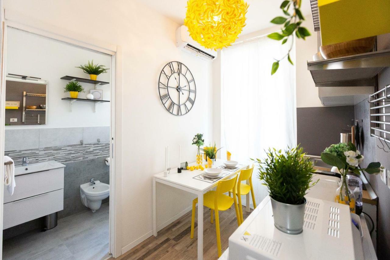 Appartement Mamiani 2 Milaan