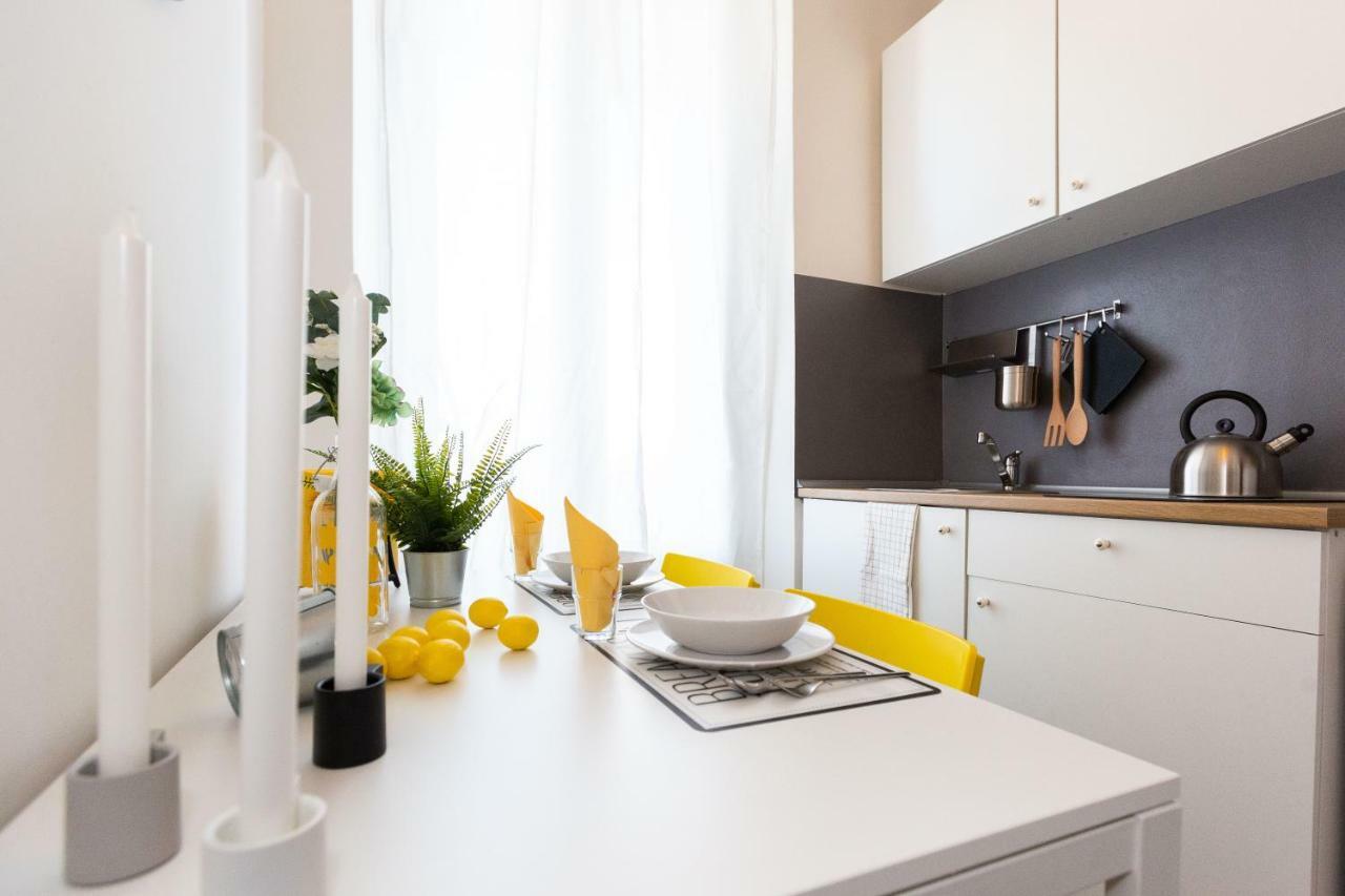 Mamiani 2 Appartement Milaan