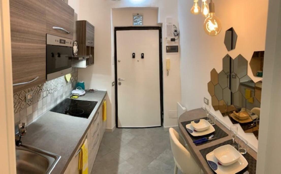 Apartment Ca' Crescenzagh Milan