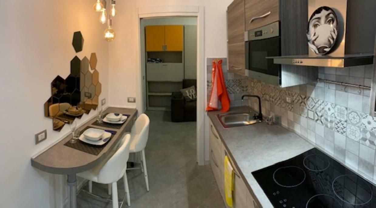 Ca' Crescenzagh Apartment Milan