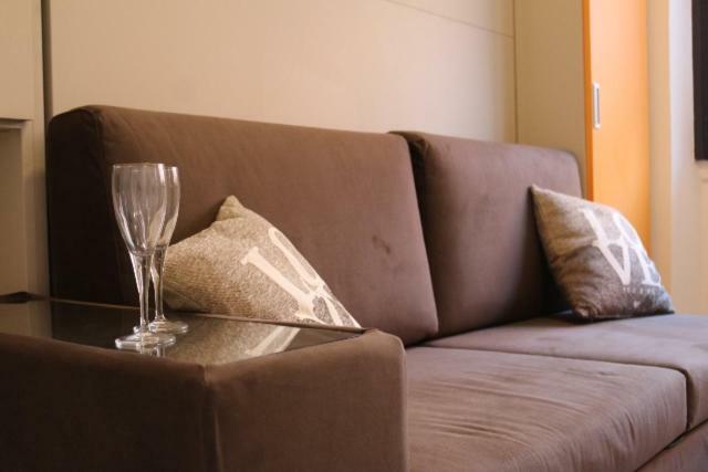 Ca' Crescenzagh Apartment