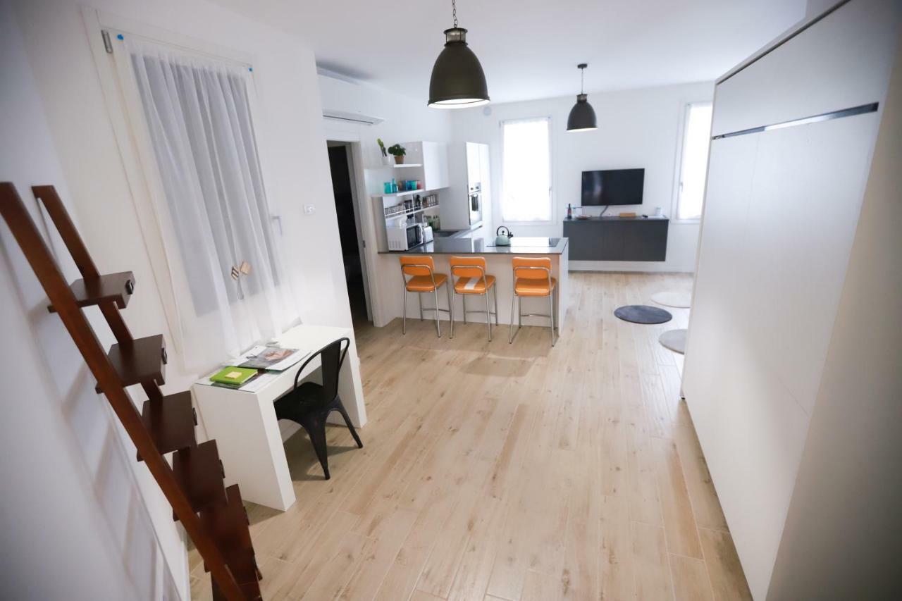 Laura's - I Navigli Che Vorrei Appartamento