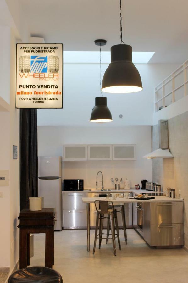 Bike-loft Apartment