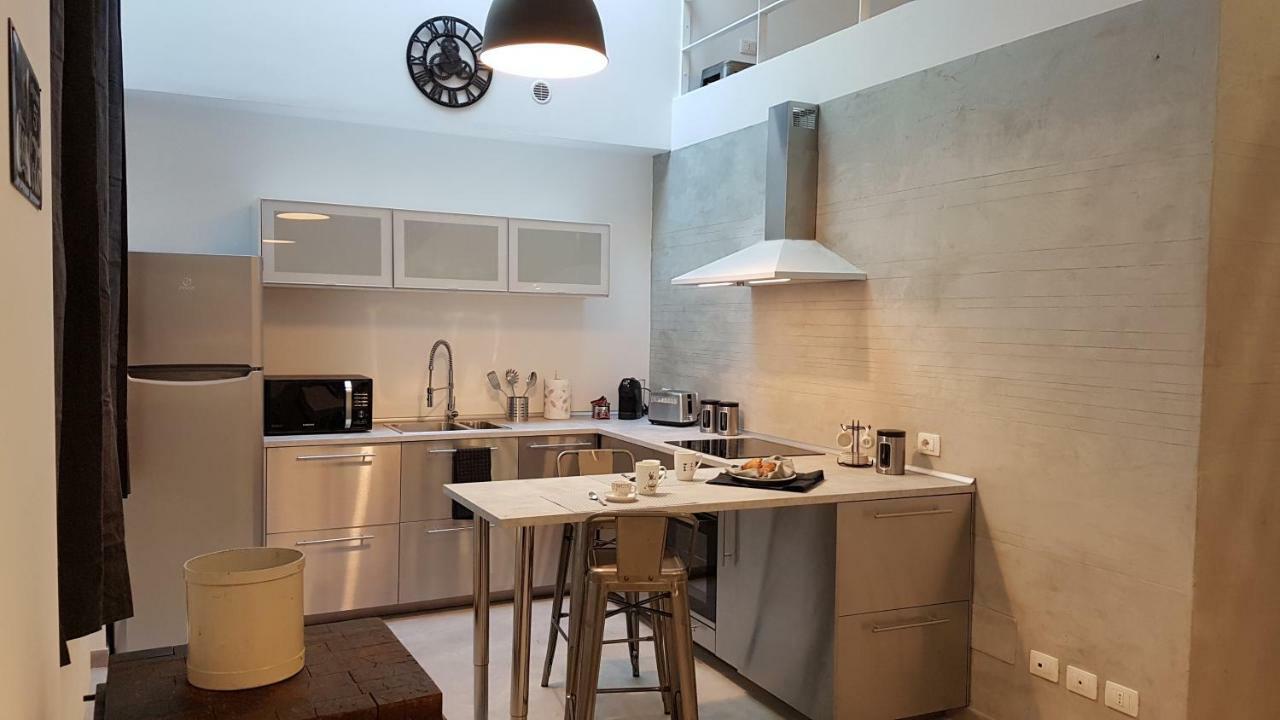 Bike-loft Apartment
