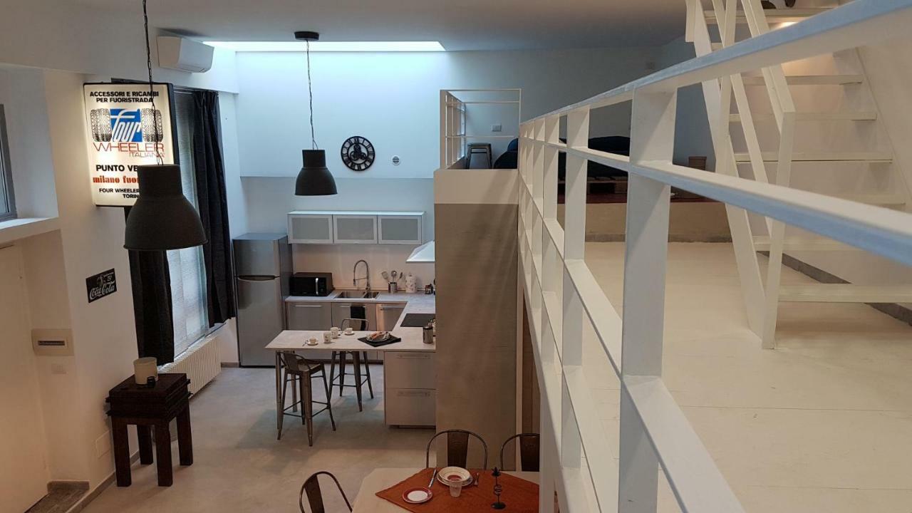 Bike-loft Apartment Milan