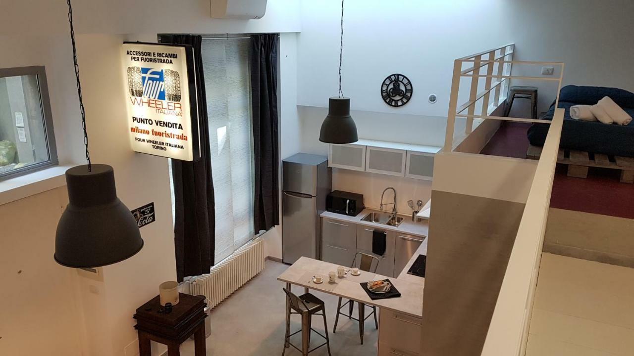 Apartment Bike-loft *