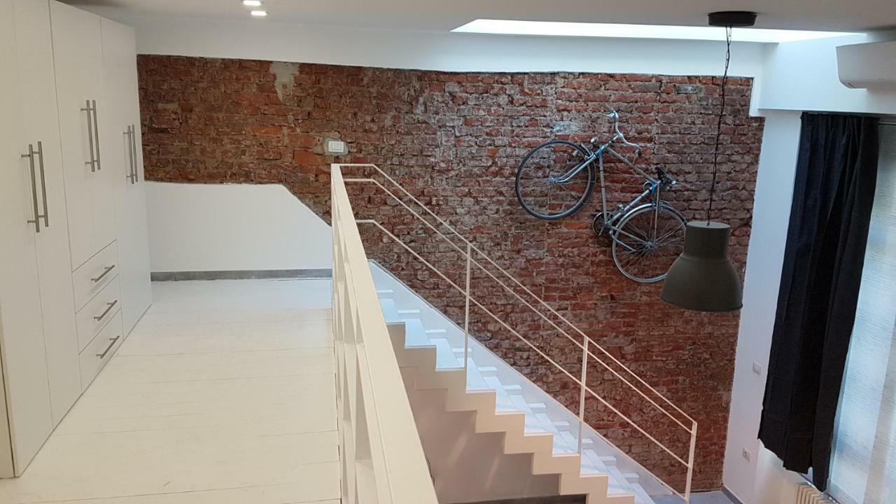 Bike-loft Apartment Milan