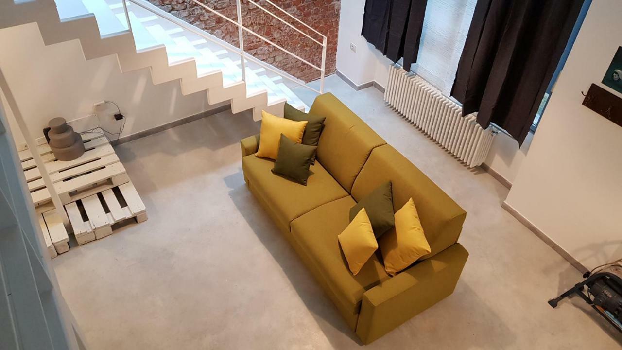 Bike-loft Apartment Milan