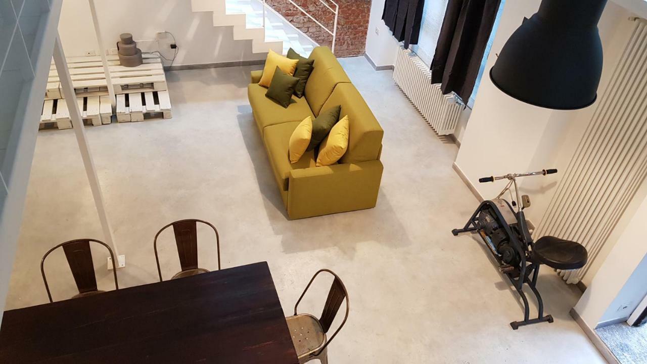 Apartment Bike-loft