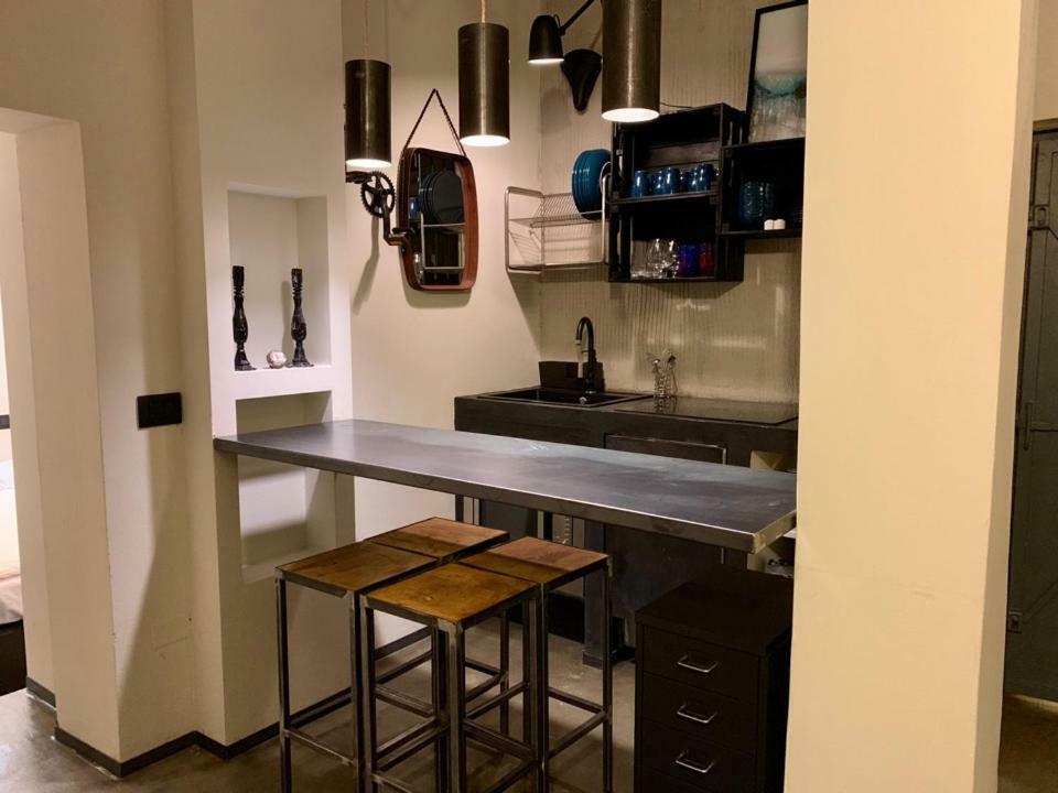 Fra Storia E Modernita Apartment