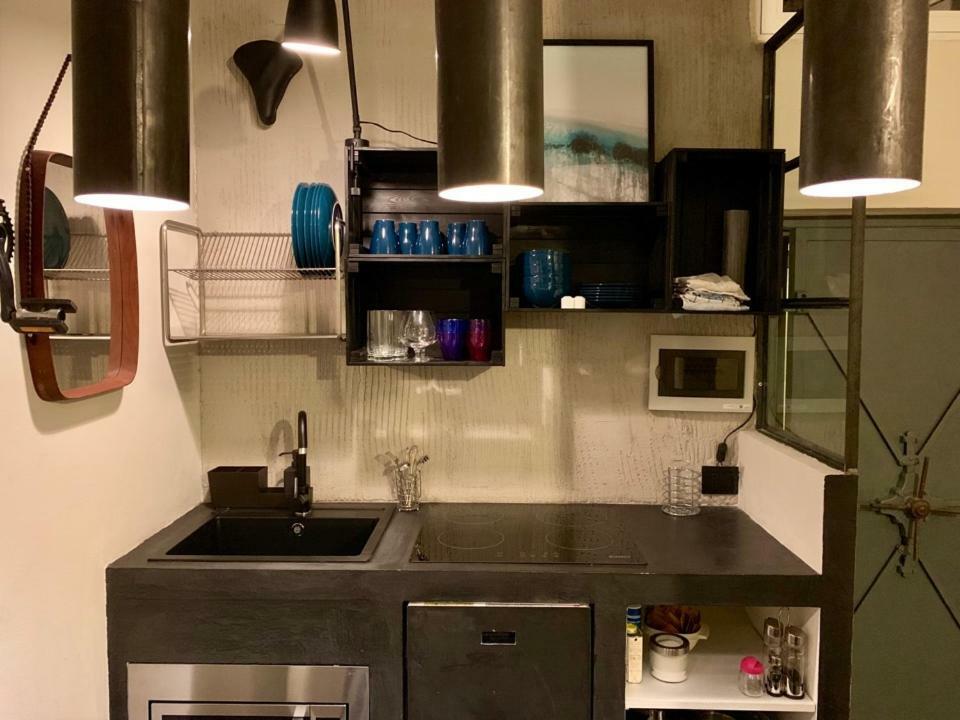 Fra Storia E Modernita Apartment