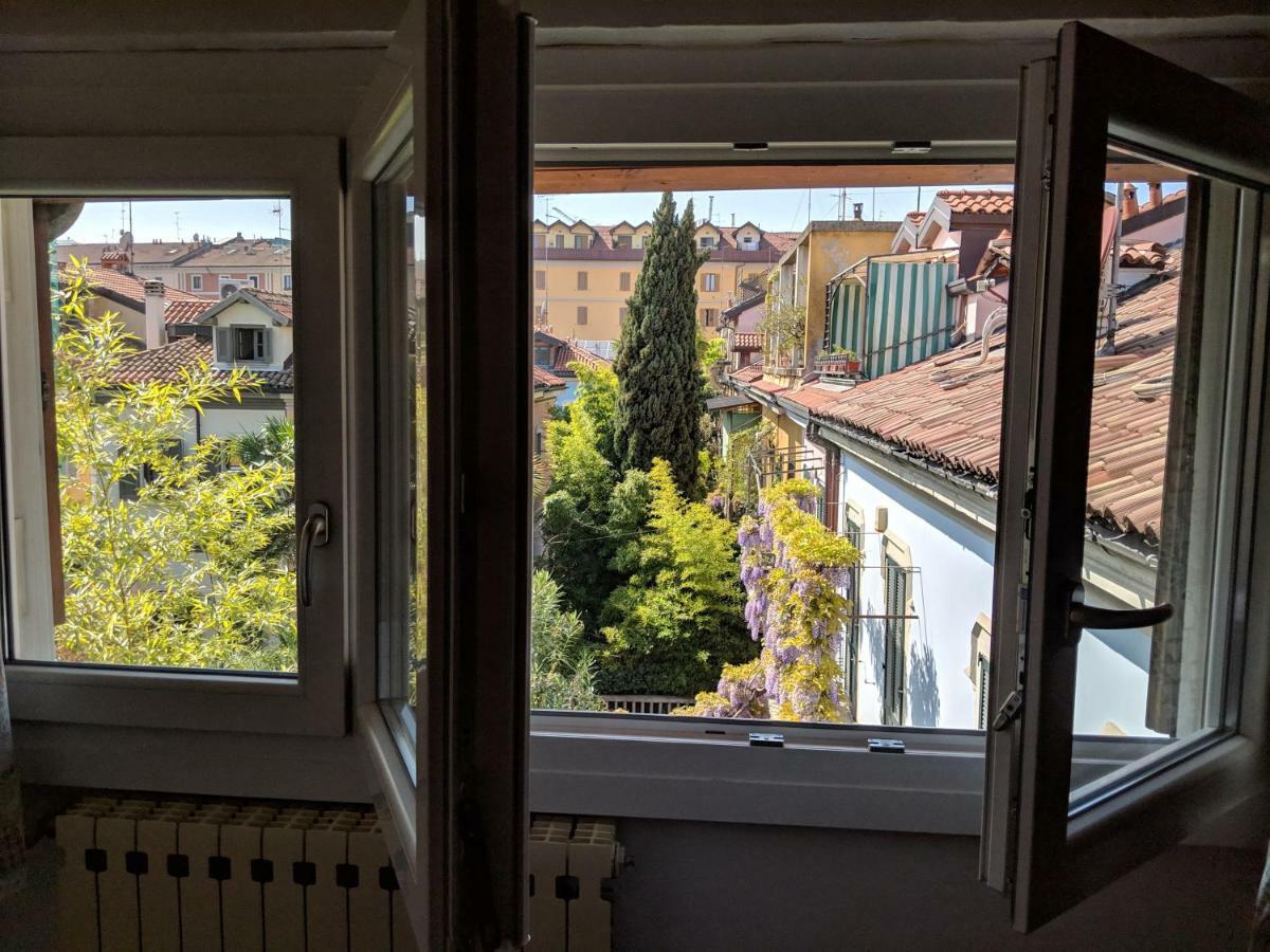Privatunterkunft Casa Glicine *
