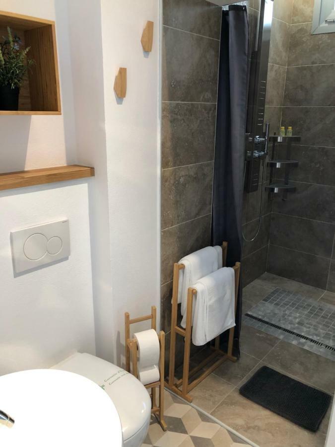 Appartement Bruzzanese